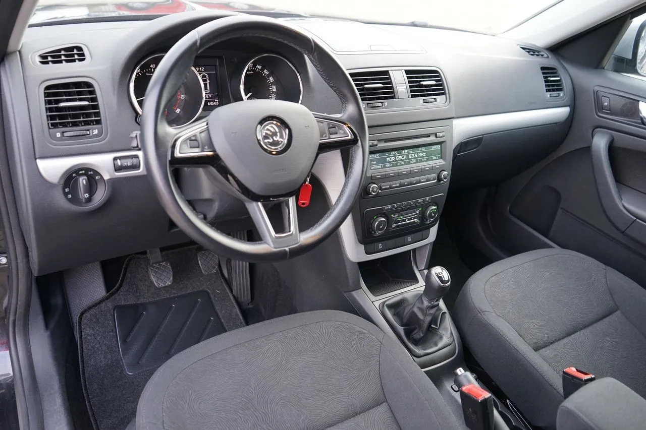 Skoda Yeti 1.2 TSI Active...  Image 7