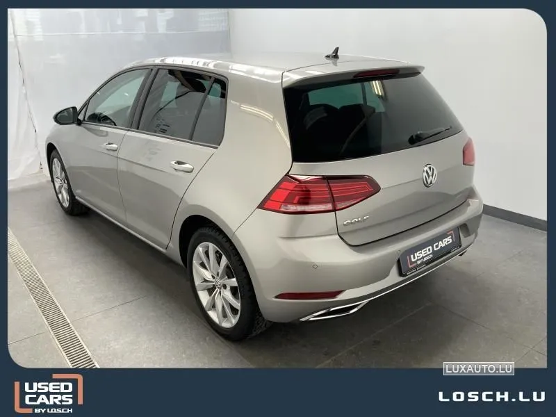 Volkswagen Golf 1.6 Tdi 115 Highline Image 3